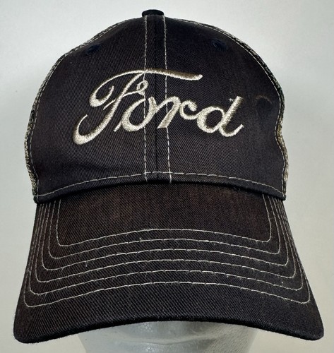 Ford hat script logo cap - script,